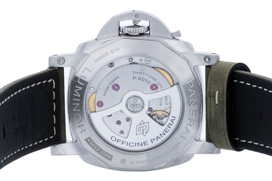 Panerai Luminor BiTempo PAM01360